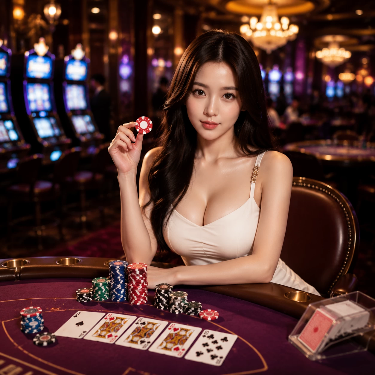 Cassino ao vivo bcwbet dealers